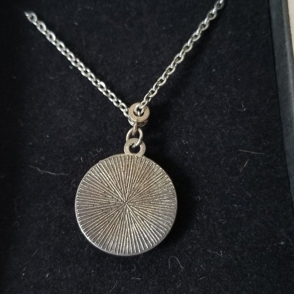 Steam Punk Artisan Necklace Watch Parts - Picture 5 of 7